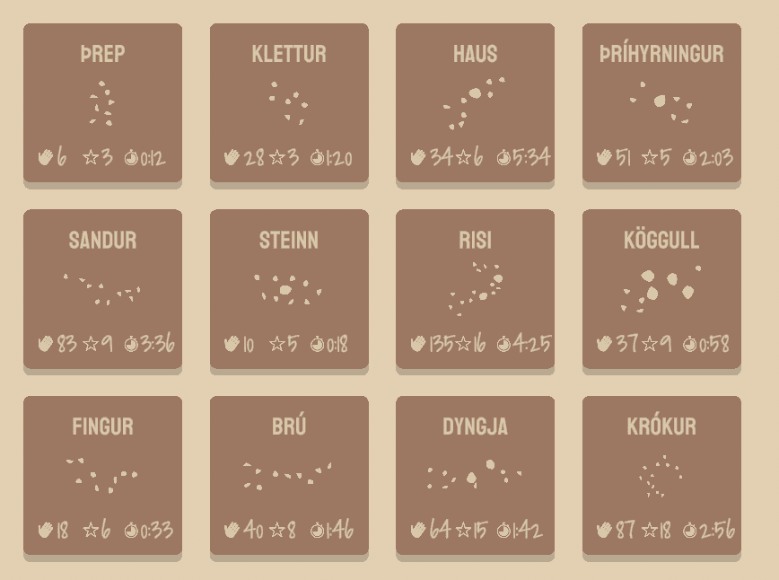 Skill-Based Progression
